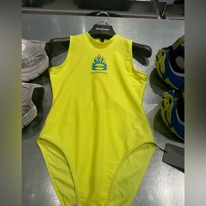balenciaga bodysuit